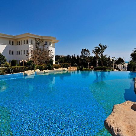 Medina Belisaire And Thalasso Hammamet Eksteriør billede