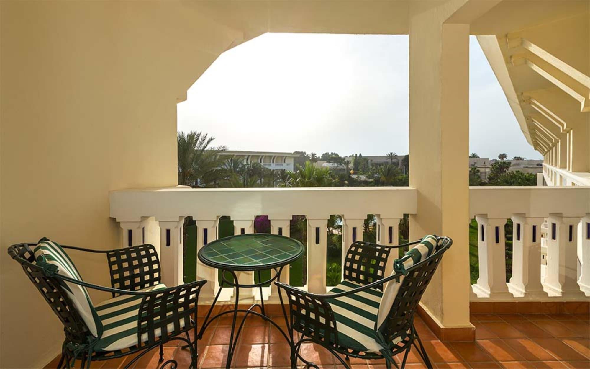 Medina Belisaire And Thalasso Hammamet Eksteriør billede