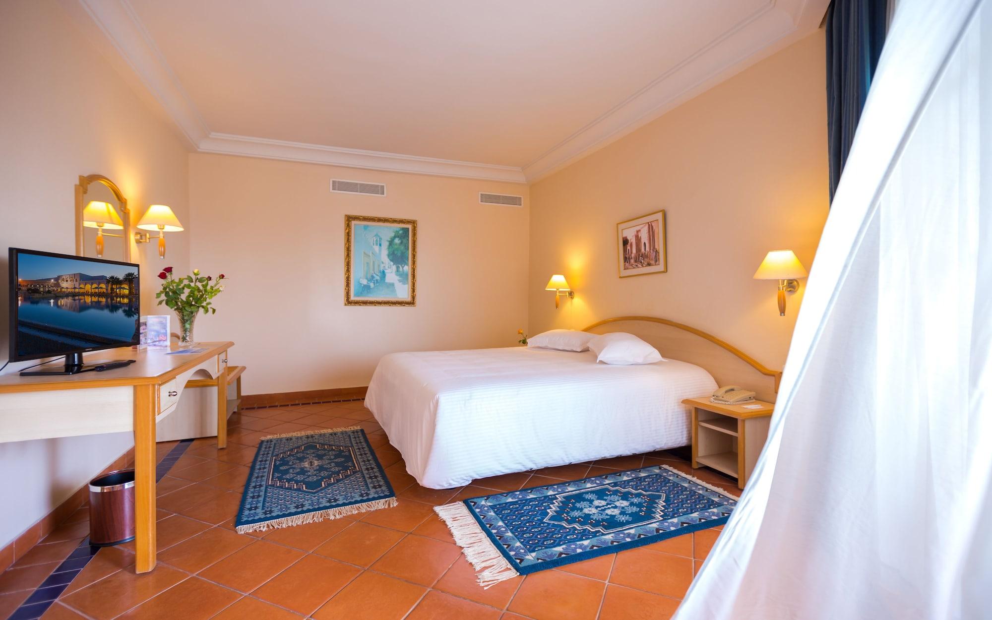 Medina Belisaire And Thalasso Hammamet Eksteriør billede