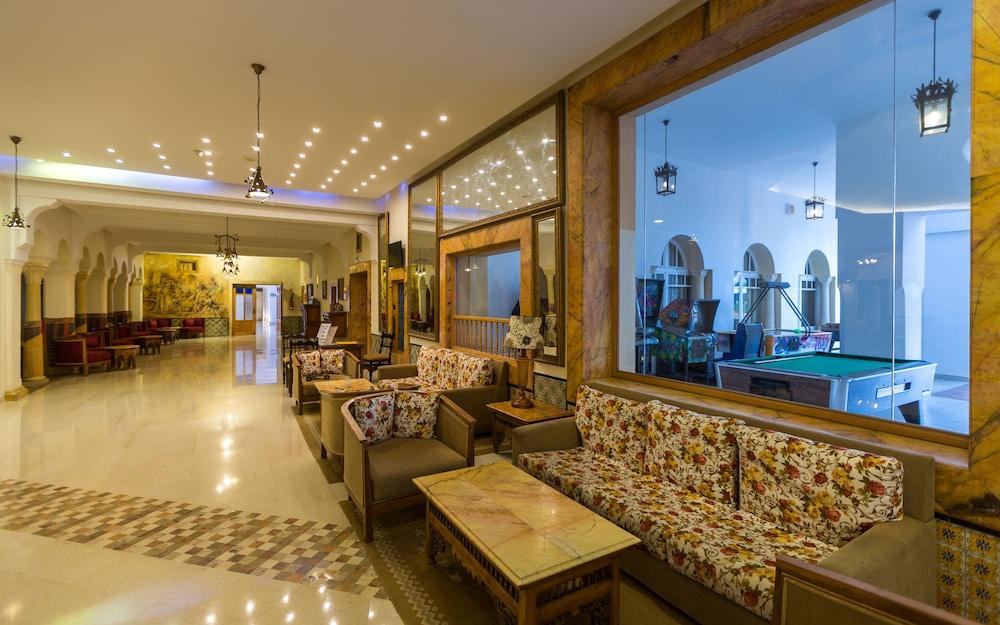 Medina Belisaire And Thalasso Hammamet Eksteriør billede