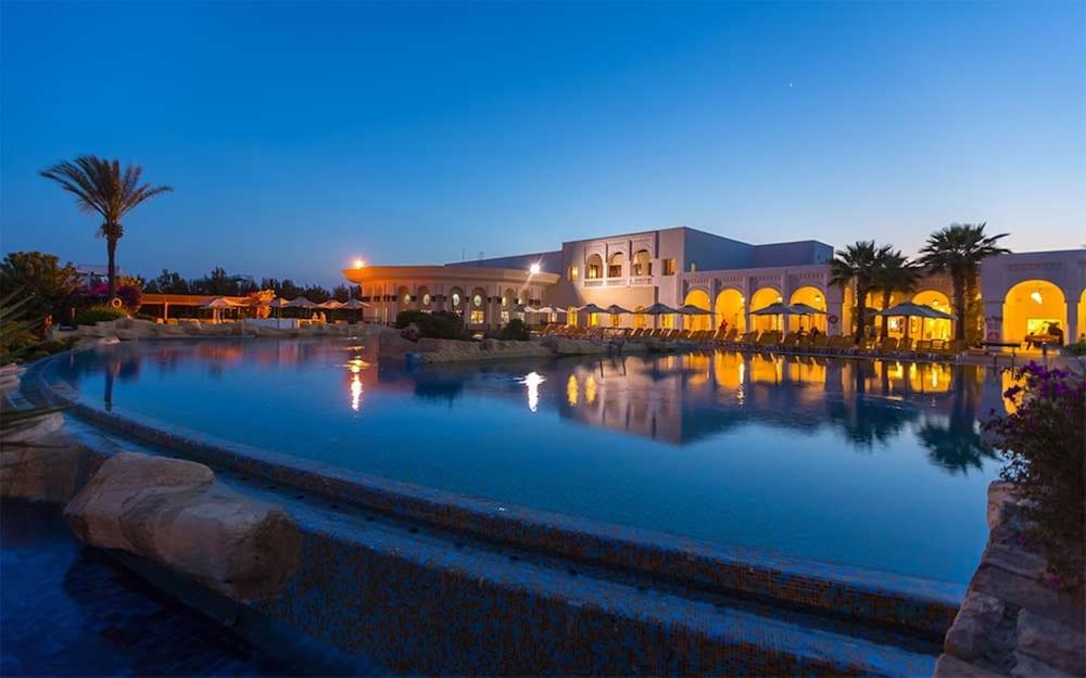 Medina Belisaire And Thalasso Hammamet Eksteriør billede