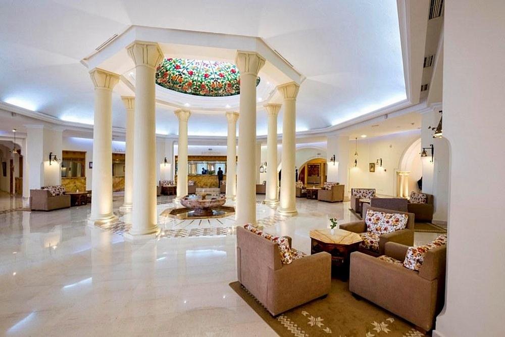 Medina Belisaire And Thalasso Hammamet Eksteriør billede