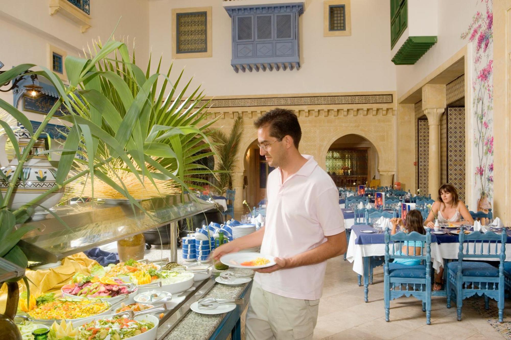 Medina Belisaire And Thalasso Hammamet Eksteriør billede