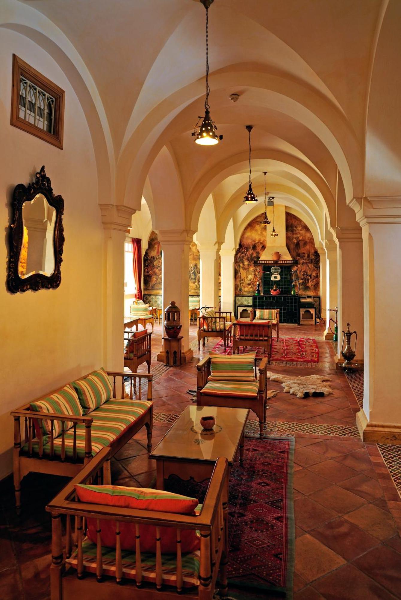 Medina Belisaire And Thalasso Hammamet Eksteriør billede