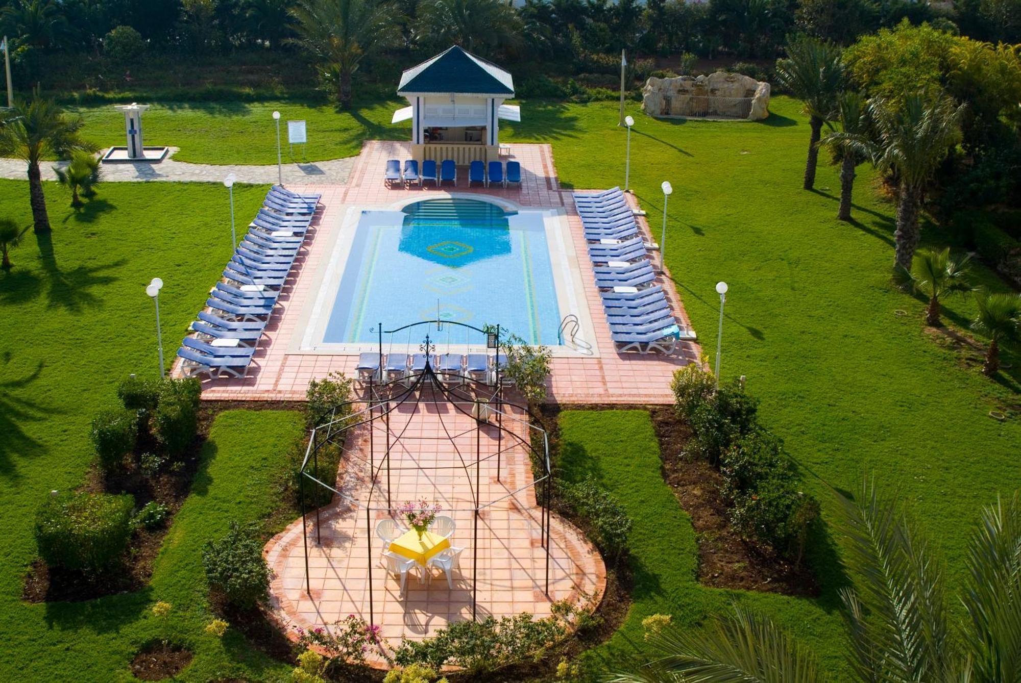 Medina Belisaire And Thalasso Hammamet Eksteriør billede
