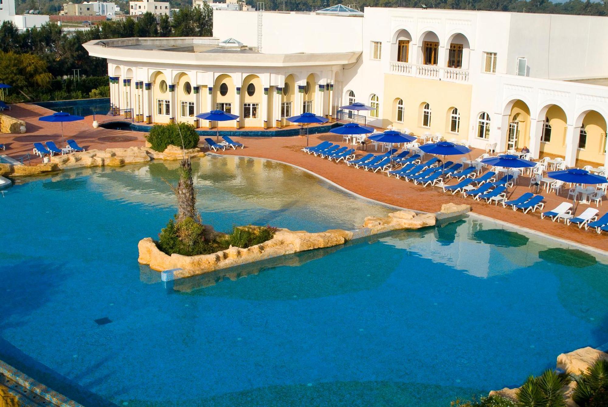 Medina Belisaire And Thalasso Hammamet Faciliteter billede