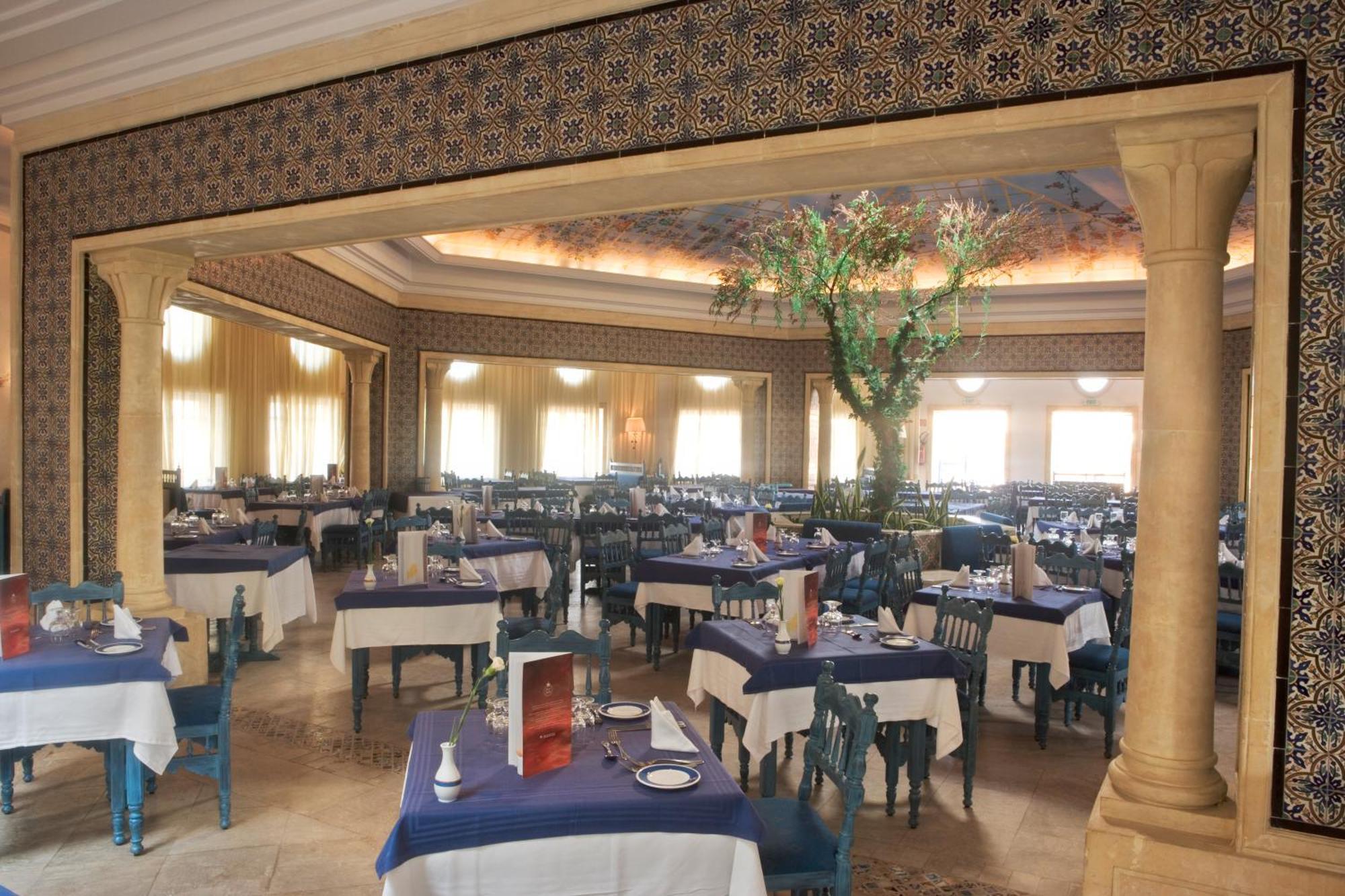 Medina Belisaire And Thalasso Hammamet Restaurant billede