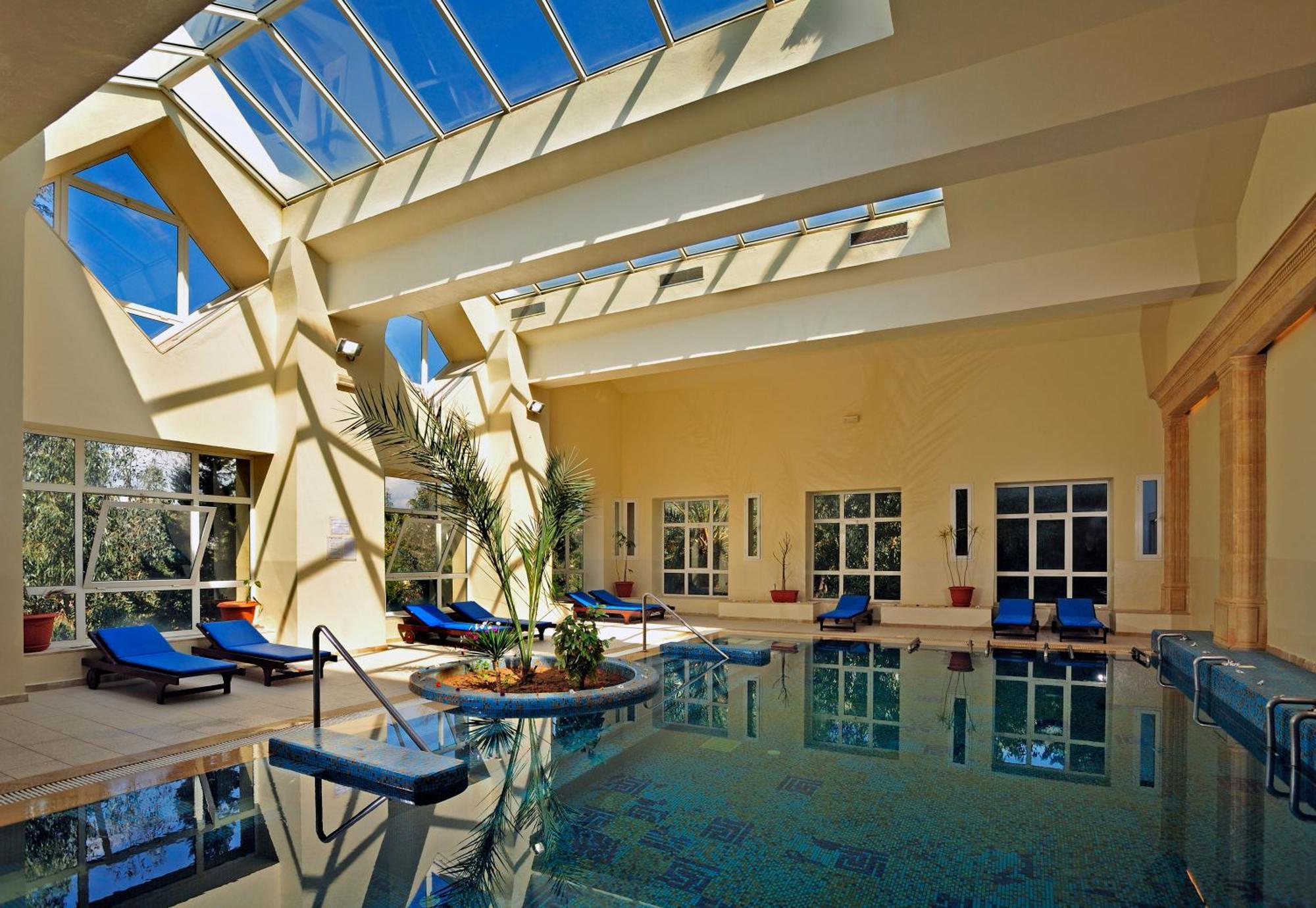 Medina Belisaire And Thalasso Hammamet Faciliteter billede