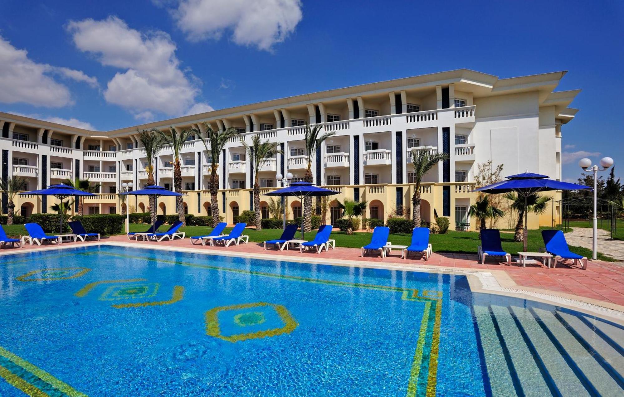 Medina Belisaire And Thalasso Hammamet Faciliteter billede