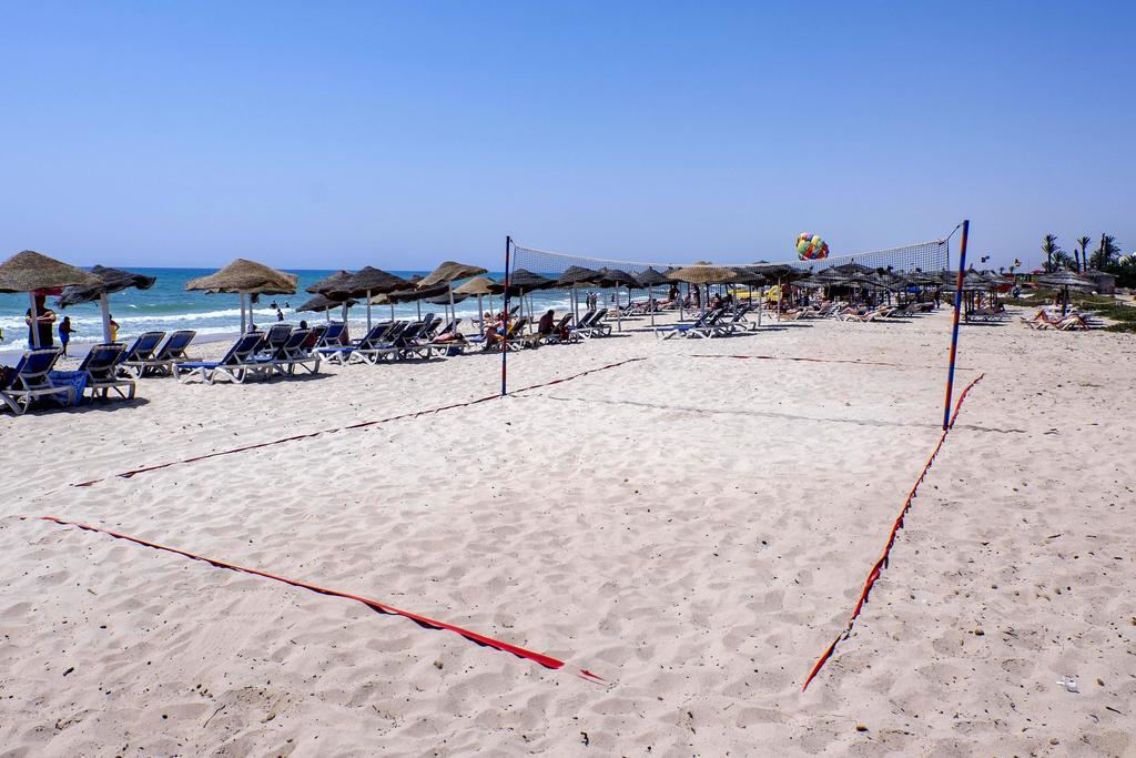 Medina Belisaire And Thalasso Hammamet Eksteriør billede