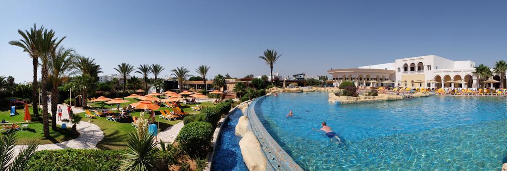 Medina Belisaire And Thalasso Hammamet Eksteriør billede