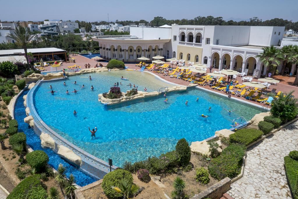 Medina Belisaire And Thalasso Hammamet Eksteriør billede