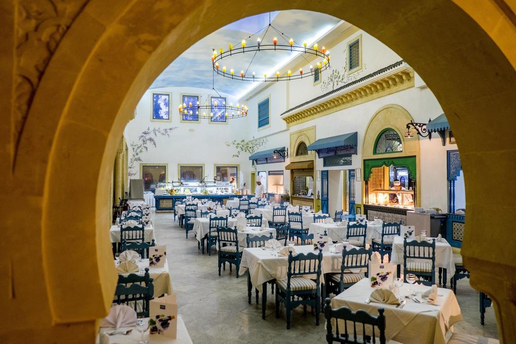Medina Belisaire And Thalasso Hammamet Eksteriør billede