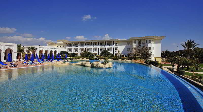 Medina Belisaire And Thalasso Hammamet Faciliteter billede