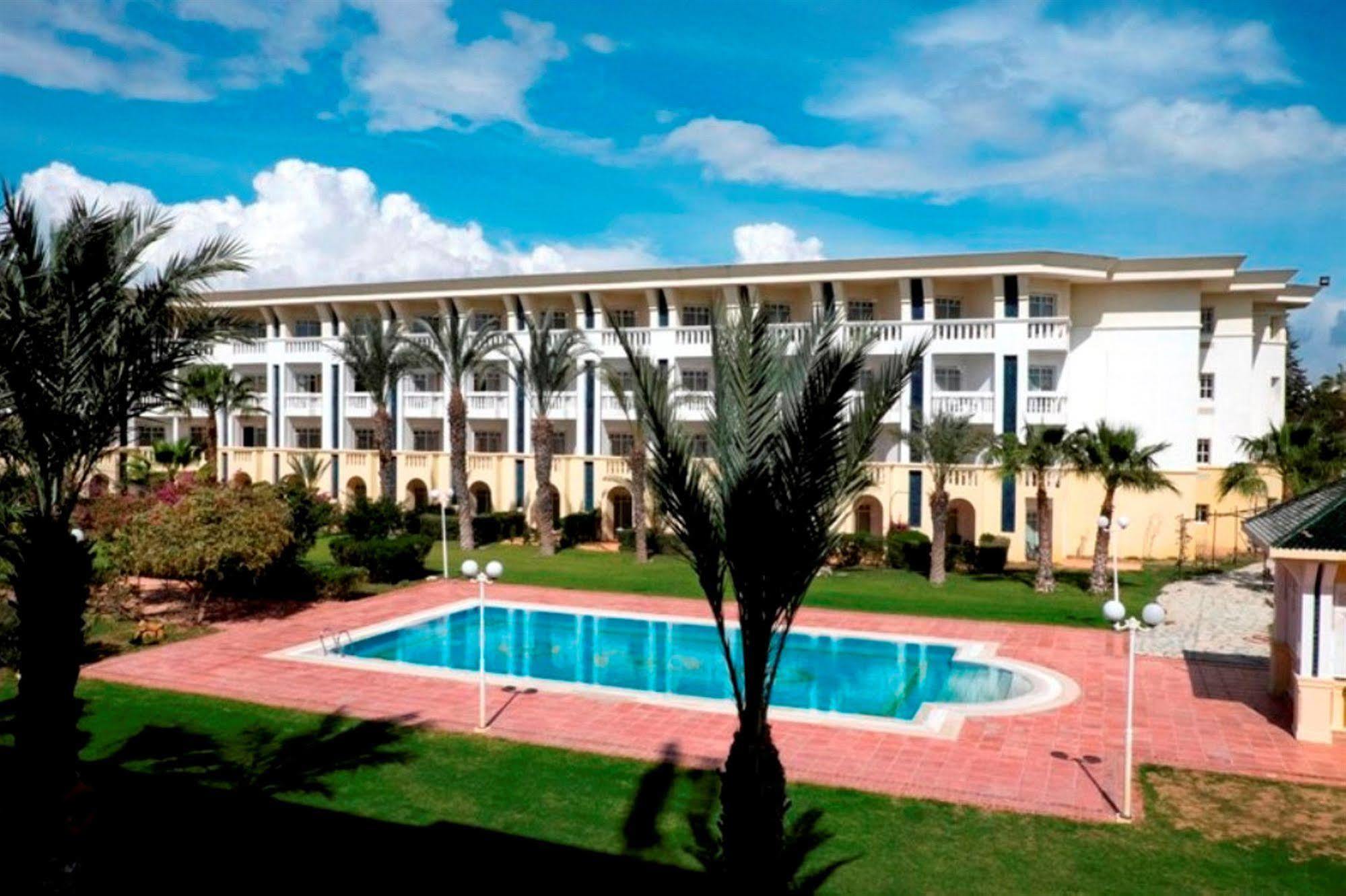 Medina Belisaire And Thalasso Hammamet Eksteriør billede