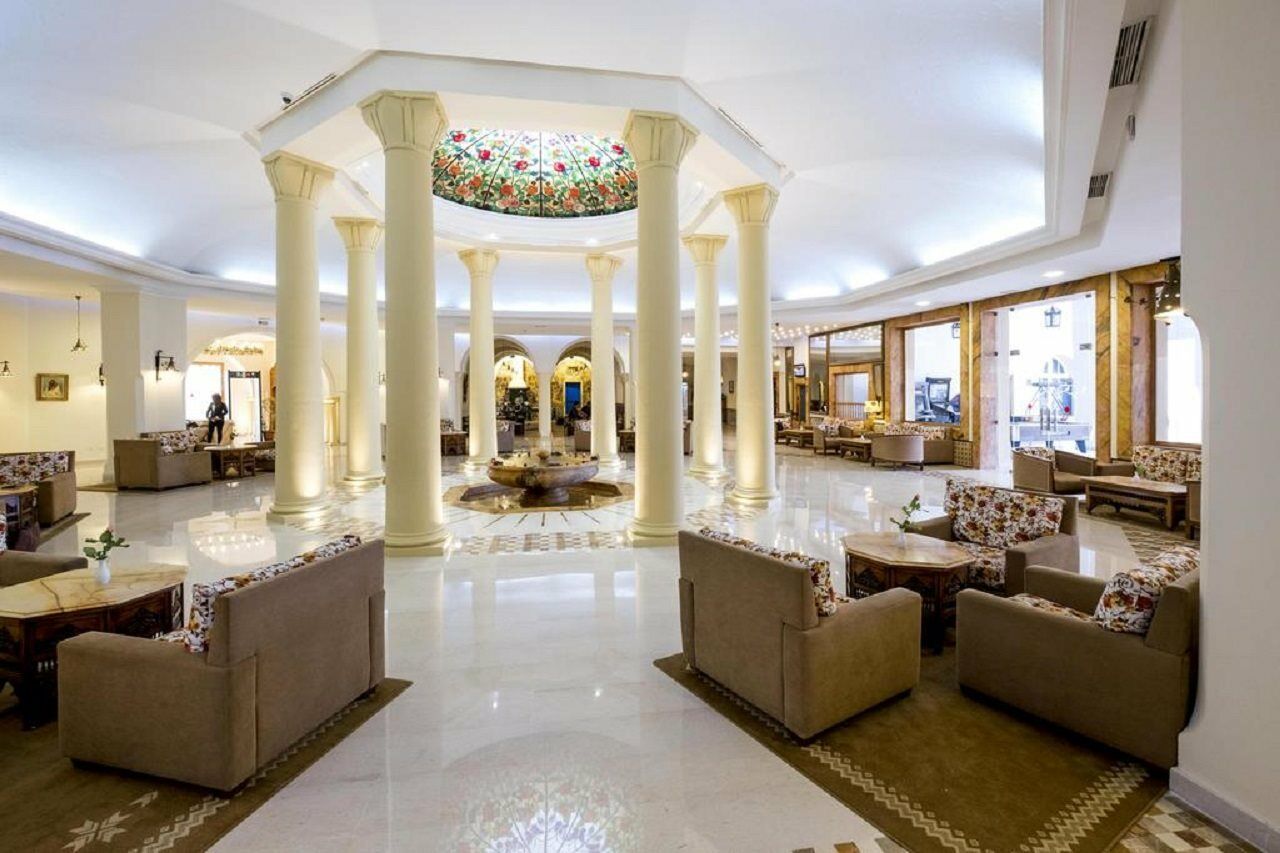 Medina Belisaire And Thalasso Hammamet Eksteriør billede