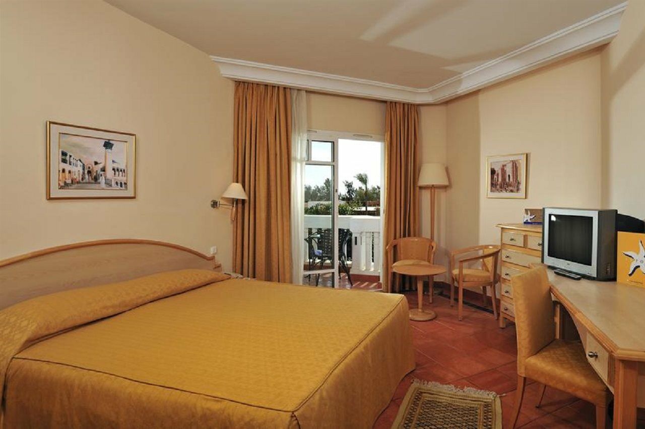 Medina Belisaire And Thalasso Hammamet Eksteriør billede