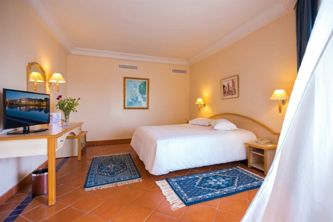 Medina Belisaire And Thalasso Hammamet Eksteriør billede