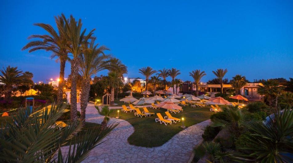 Medina Belisaire And Thalasso Hammamet Eksteriør billede